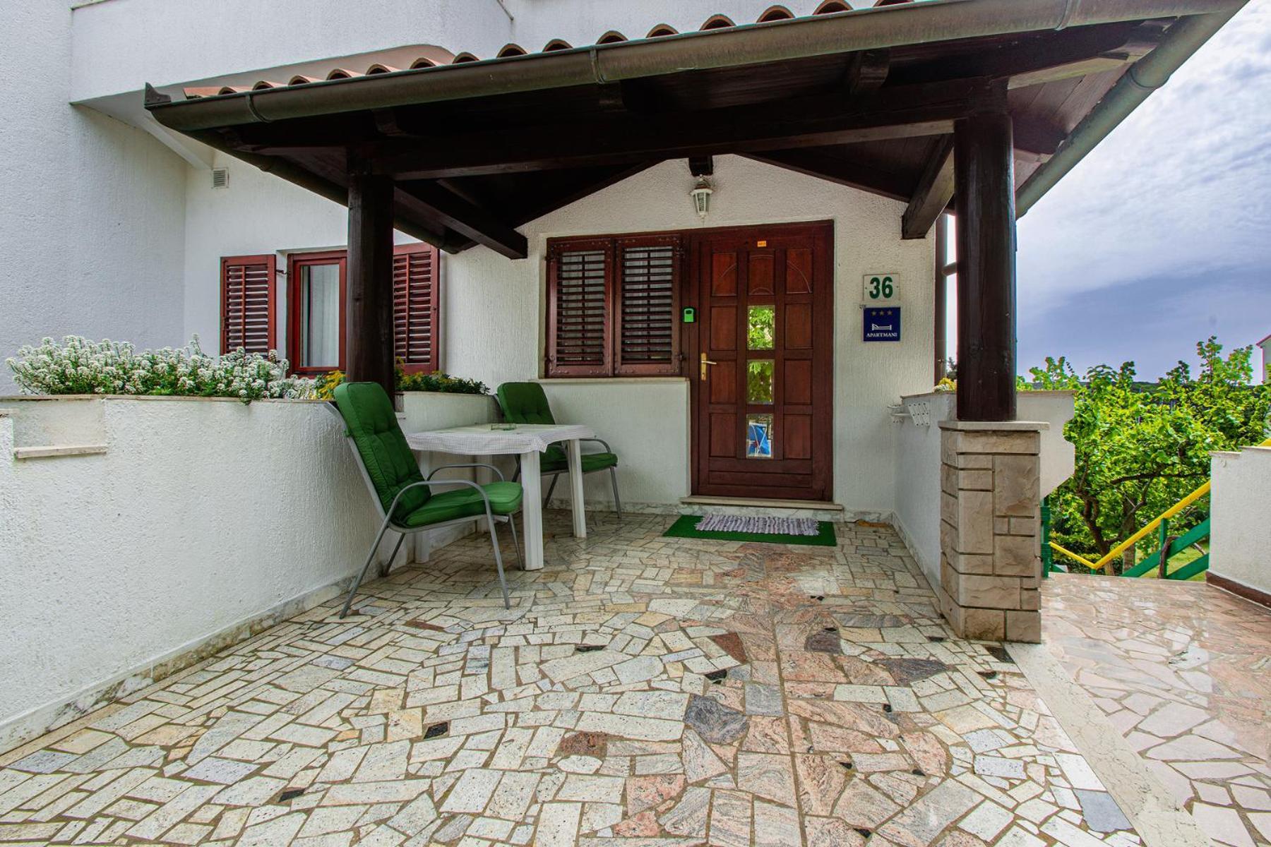 Apartment Iva بولا المظهر الخارجي الصورة