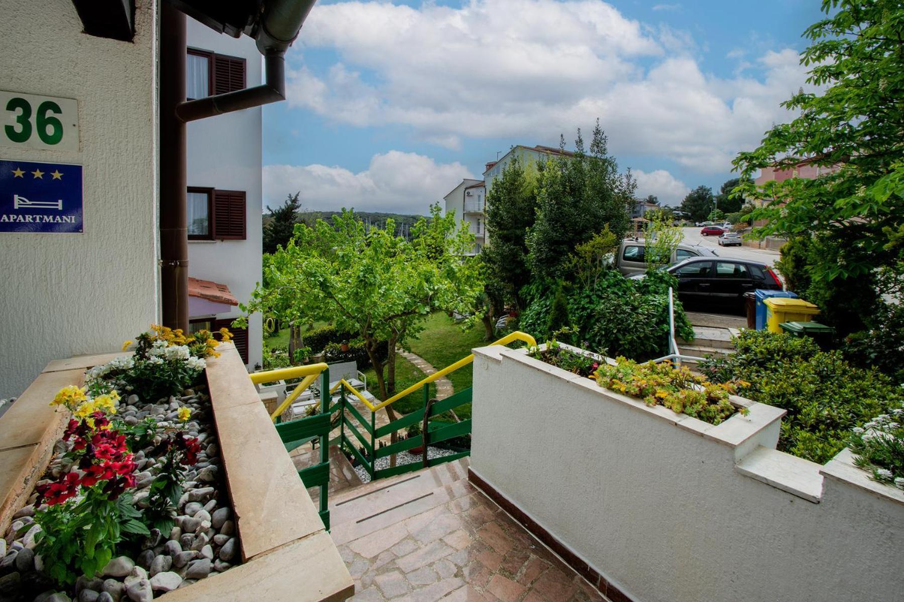 Apartment Iva بولا المظهر الخارجي الصورة