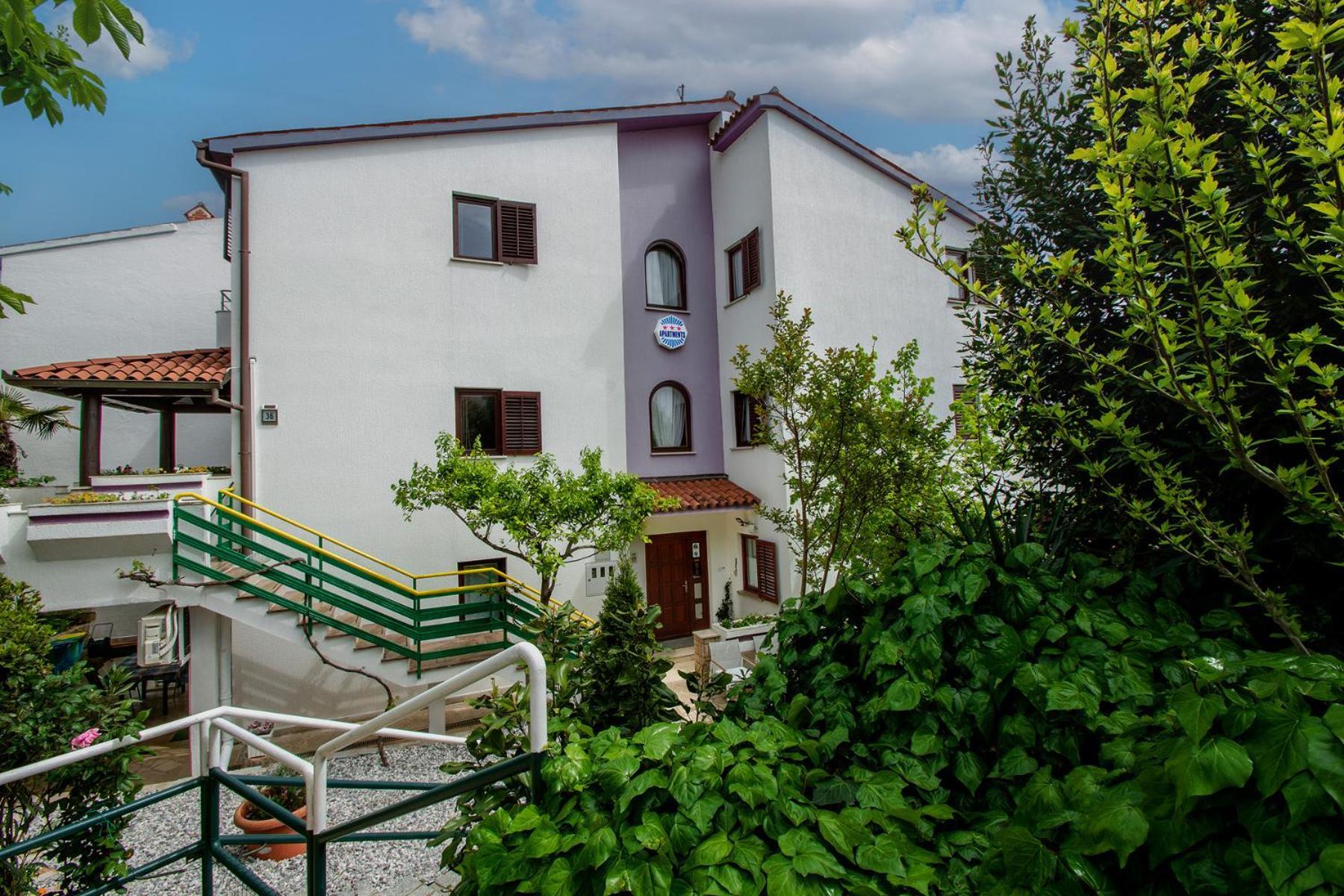 Apartment Iva بولا المظهر الخارجي الصورة